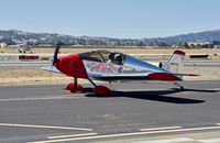 N527X @ LVK - Livermore airport airshow 2019. - by Clayton Eddy