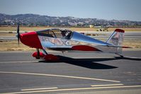 N527X @ LVK - Livermore airport airshow 2019. - by Clayton Eddy