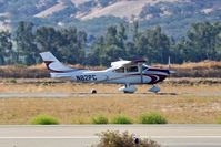 N82PC @ LVK - Livermore airport California 2019. - by Clayton Eddy