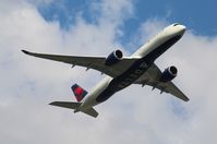 N513DZ @ KDTW - Delta - by Florida Metal