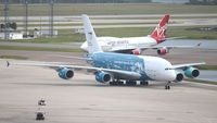 9H-MIP @ KMCO - HiFly Malta - by Florida Metal