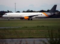 YL-LCX @ CPH - YL-LCX landed rw 22L