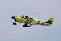 N621GB @ KOSH - Cirrus SR20 - by Mark Pasqualino