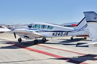 N240JB @ LVK - Livermore airport airshow 2019. - by Clayton Eddy