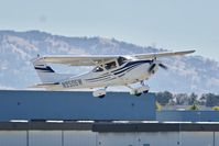 N9506W @ LVK - Livermore airport California 2019. - by Clayton Eddy