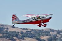 N78GC @ LVK - Livermore airport airshow California 2019. - by Clayton Eddy