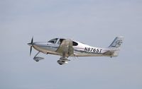 N8765T @ KOSH - Cirrus SR22 - by Mark Pasqualino