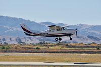 N6202B @ LVK - Livermore airport California 2019. - by Clayton Eddy