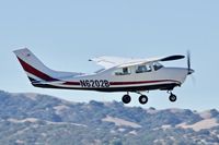 N6202B @ LVK - Livermore airport California 2019. - by Clayton Eddy