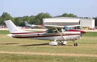 N5261N @ KOSH - Cessna 182Q - by Mark Pasqualino