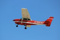 N78642 @ KOSH - Cessna 172K