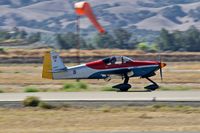N89PC @ LVK - Livermore airport airshow 2019. - by Clayton Eddy