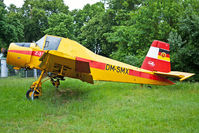 DDR-SMX - Technikmuseum Dessau 27.5.2014 - by leo larsen
