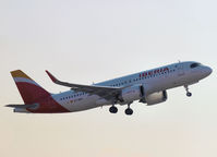 EC-NDN @ LIS - Take off from Lisbon Airport - by Willem Göebel