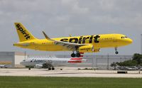 N621NK @ KFLL - Spirit - by Florida Metal