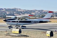 N61705 @ LVK - Livermore airport airshow 2019. - by Clayton Eddy