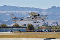 N2173Z @ LVK - Livermore airport airshow 2019. - by Clayton Eddy