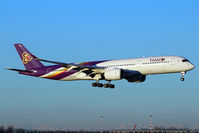 HS-THC @ LIMC - Landing - by micka2b