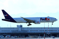 N863FD @ LIMC - Landing - by micka2b