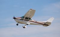 N5261N @ KOSH - Cessna 182Q - by Mark Pasqualino