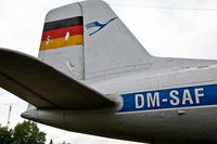 DM-SAF @ EDAD - Technik-museum Dessau 27.5.2014 - by leo larsen