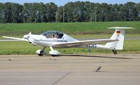 D-KCHT @ EHLE - Lelystad Airport