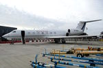 B-8132 @ EGGW - At Luton - by Terry Fletcher