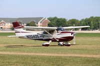 N20405 @ KOSH - Cessna 172M - by Mark Pasqualino