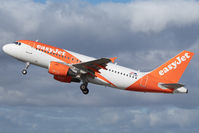 OE-LQP @ EGGD - Departing RWY 27