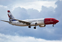LN-NGC @ CPH - Copenhagen 13.6.2014 L/D R-30 - by leo larsen