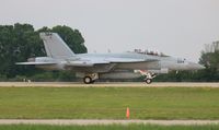 166928 @ KOSH - Air Venture 2019 - by Florida Metal