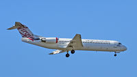 VH-FNN @ YPPH - Fokker 100. Virgin Australia VH-FNN final runway 21 YPPH 170519. - by kurtfinger