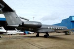 N6JP @ EGGW - At Luton - by Terry Fletcher