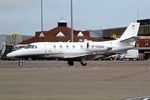 D-CQQQ @ EGGW - At Luton - by Terry Fletcher