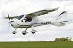 G-GAVV @ EGBK - At Sywell - by Terry Fletcher