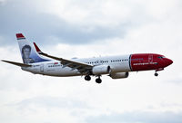 LN-NGD @ CPH - Copenhagen 13.6.2014 L/D R-30 - by leo larsen