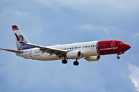 LN-NGJ @ CPH - Copenhagen 13.6.2014. L/D R-30 - by leo larsen