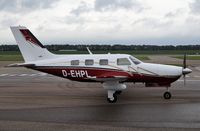 D-EHPL @ EHLE - Lelystad Airport