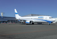 SP-ENP @ EDDR - SP-ENP - by Matthias Becker