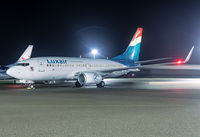 LX-LBT @ EDDR - LX-LBT
