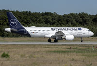 D-AIZG @ EDDF - D-AIZG - by Matthias Becker