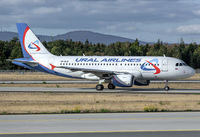VP-BJV @ EDDF - VP-BJV - by Matthias Becker