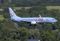 D-ATYH @ EDDR - D-ATYH - by Matthias Becker