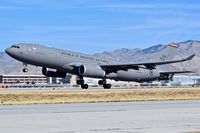 762 @ KBOI - Take off from RWY 28L. - by Gerald Howard