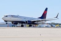 N849DN @ KBOI - Landing RWY 10L. - by Gerald Howard