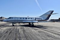 N485FW @ KBOI - Parked on the north GA ramp. - by Gerald Howard