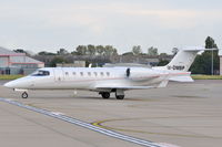 M-DMBP @ EGSH - Leaving Norwich for Dublin. - by keithnewsome