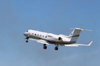 N583AJ @ KOSH - Gulfstream G-IV