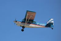 C-GHEI @ KOSH - Bellanca 8KCAB - by Mark Pasqualino
