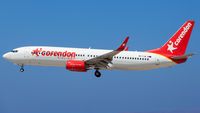 9H-TJB @ LGIR - 9H-TJB @ Heraklion N. Kazantzakis Airport